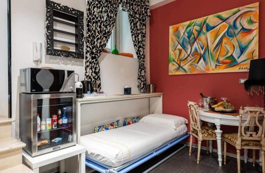 Flip Flop Apartment Bari Ngoại thất bức ảnh