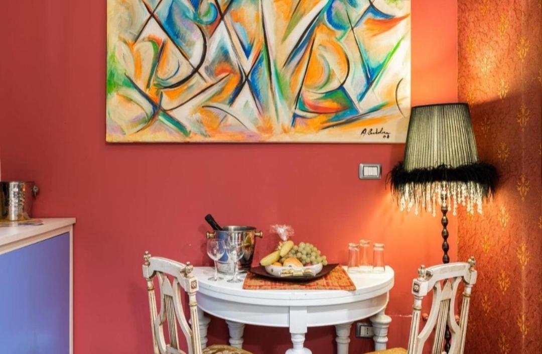 Flip Flop Apartment Bari Ngoại thất bức ảnh